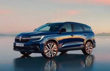 RENAULT ESPACE  6 chez garage robine Le Havre 