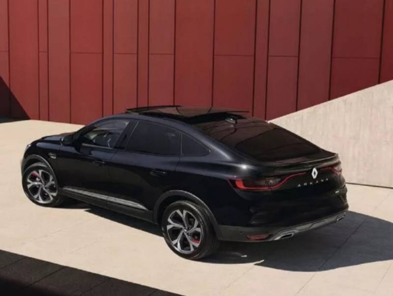 Trouver un Renault ARKANA E-TECH sur le Havre 76620