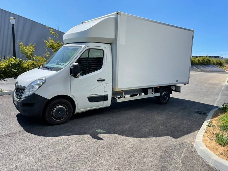 camion 20m3 occasion