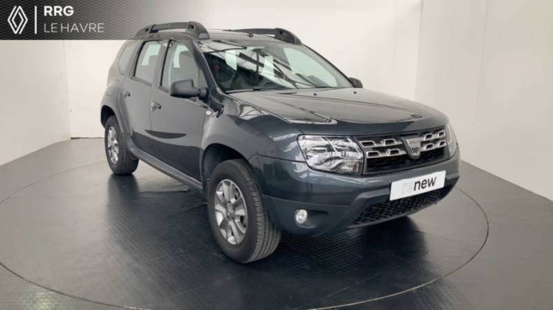 DACIA DUSTER DIESEL