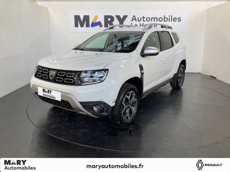 DACIA DUSTER OCCASION