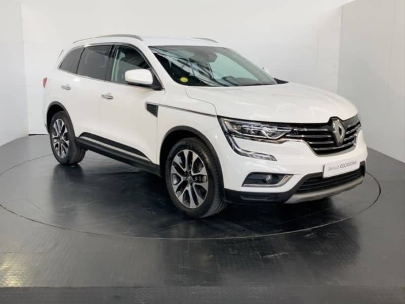RENAULT KOLEOS OCCASION
