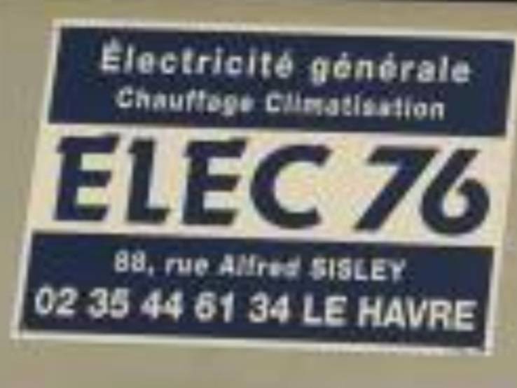 ELECTRICITE GENERALE ET DEPANNAGE Le havre et ces alentours ELEC 76