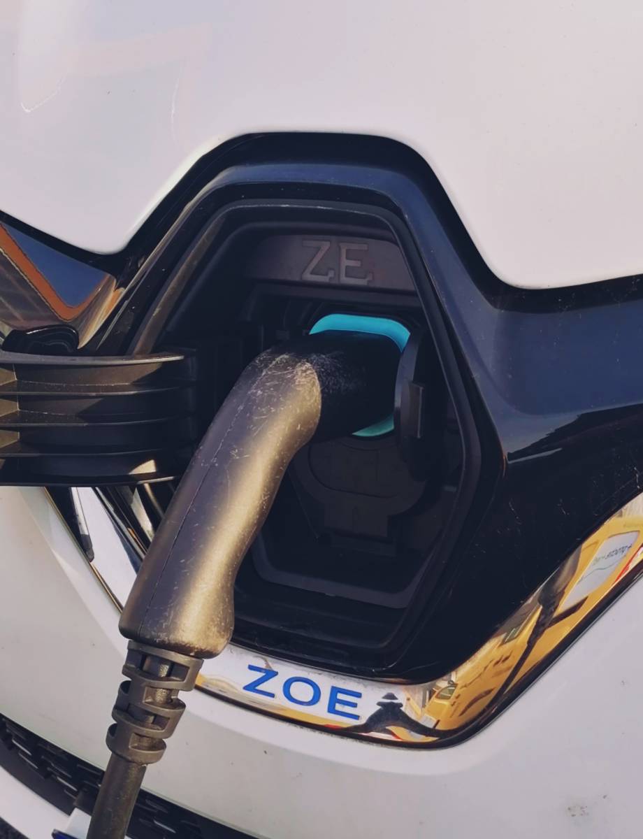 entretien de mon véhicule electrique