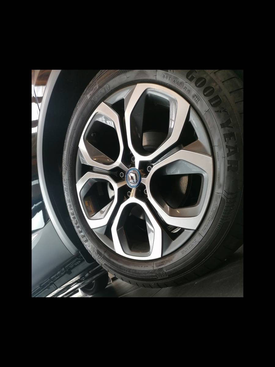 remplacement des pneus