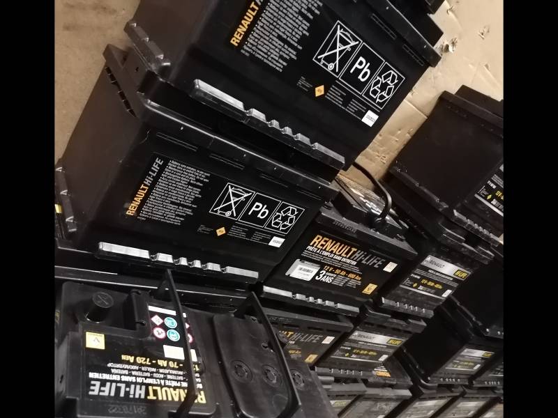 remplacer votre batterie