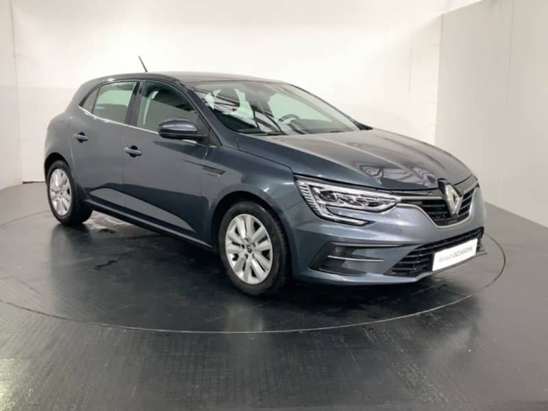 ou trouver une renault megane recent sur octeville sur mer 76930