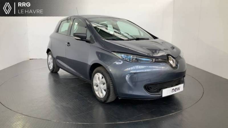 OU ACHETER UN RENAULT ZOE SUR OCTEVILLE 76930