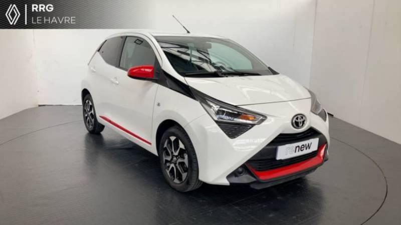 aygo d'occasion sur le havre