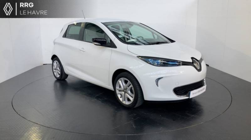 acheter une Renault ZOE sur Octeville sur mer  /  76930