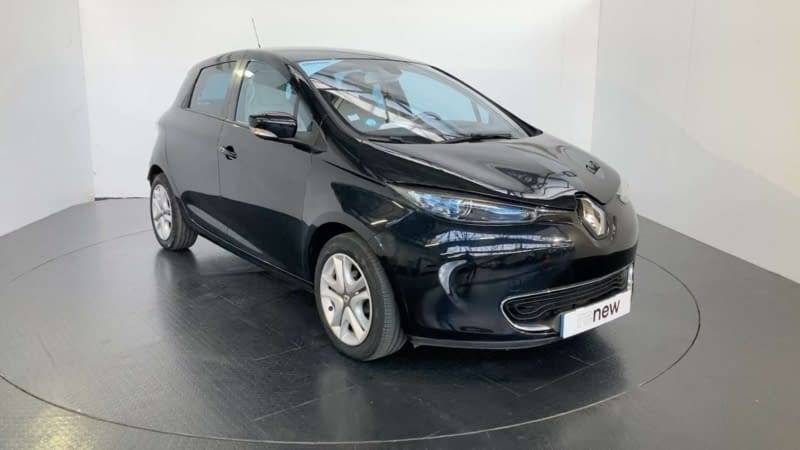 RENAULT ZOE OCCASION