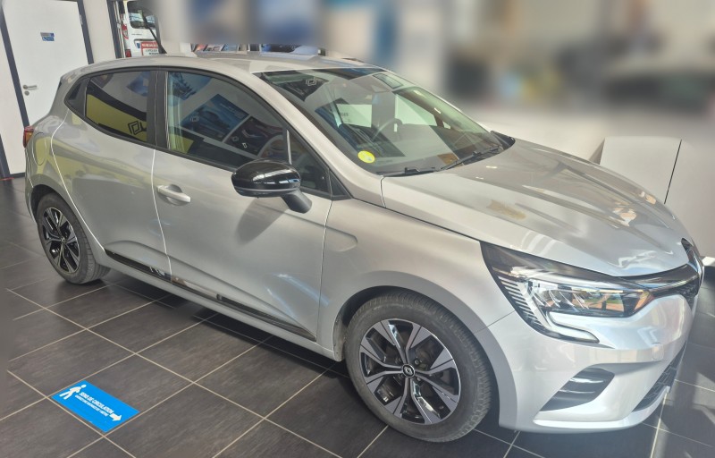 Renault Clio V 1.5 DCI BLUE 100 FINITION LIMITED -Dépôt/vente sur Le Havre – GARAGE ROBINE