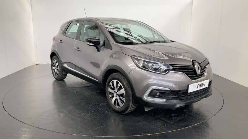 RENAULT CAPTUR BUSSINESS
