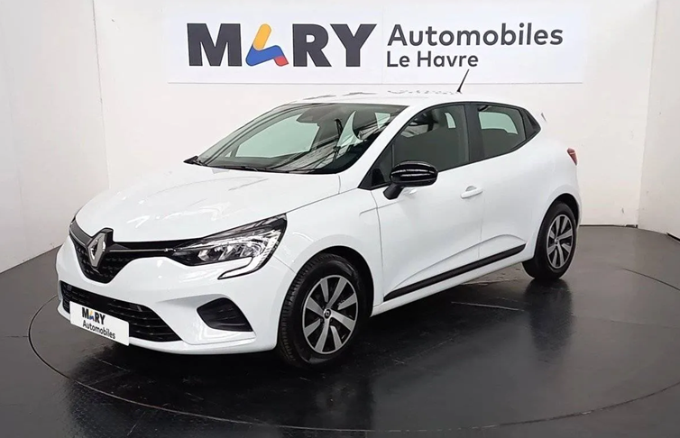 RENAULT CLIO V - Clio TCe 90 FINITION EQUILIBRE 2023- le havre