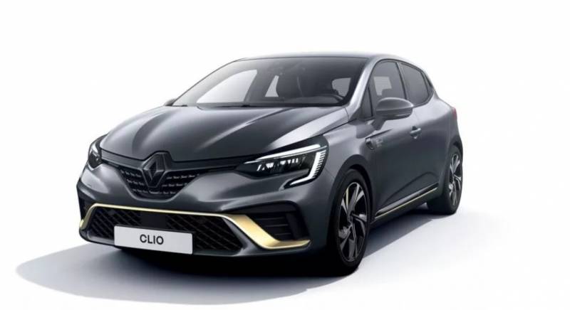 Trouver un garage pour acheter un Clio E-TECH HYBRIDE sur le Havre