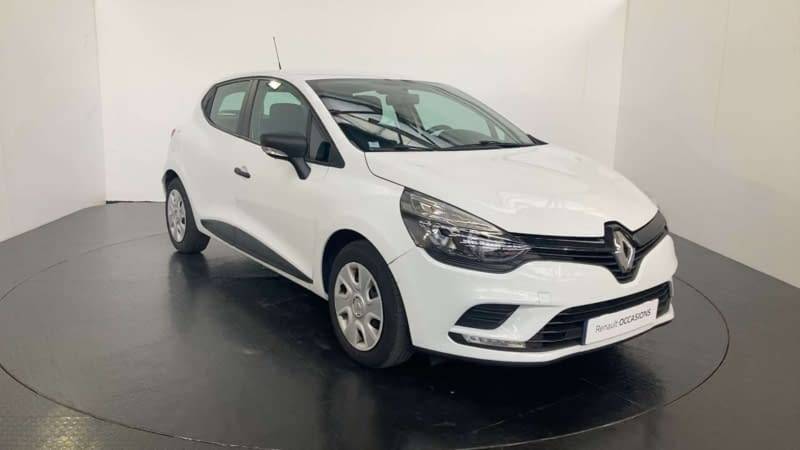 Trouver une CLIO IV pour véhicule SOCIETE Le Havre