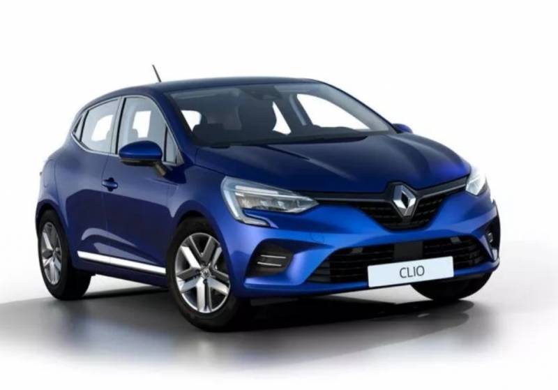Renault clio ste