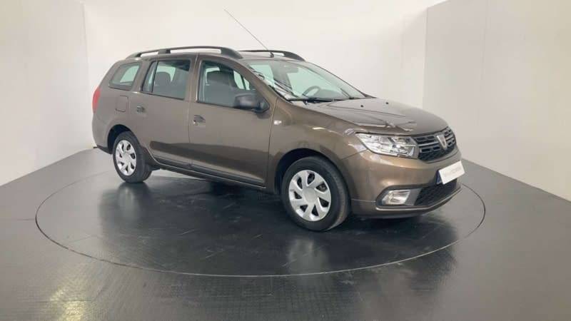 logan MCV d'occasion