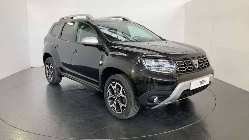 dacia duster occasion