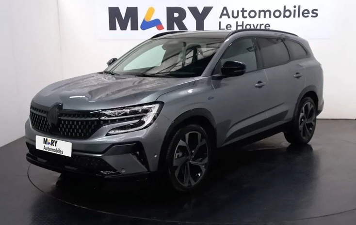 RENAULT ESPACE VI - Espace E-Tech hybrid 200 - esprit alpine -