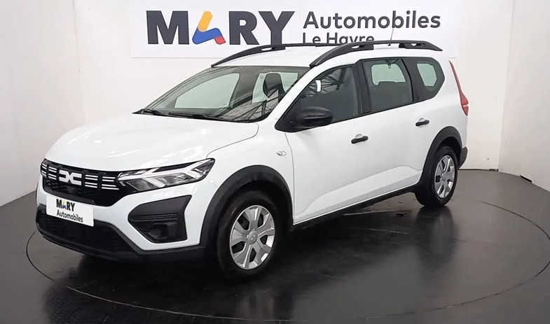 DACIA JOGGER - Jogger ECO-G 100 5 places - essential -