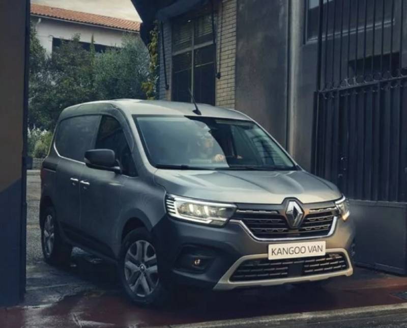 kangoo van utilitaire