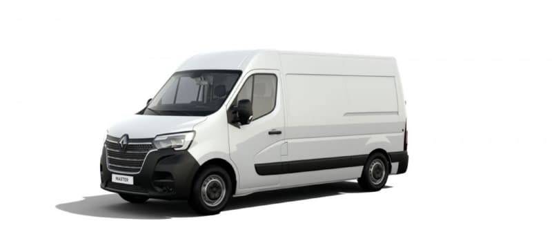 RENAULT MASTER OCCASION