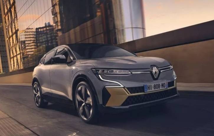 Trouver un garage sur le havre 76600 pour acheter une MEGANE E-TECH 100% ELECTRIQUE