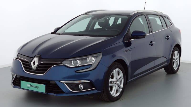 RENAULT MEGANE ESTATE