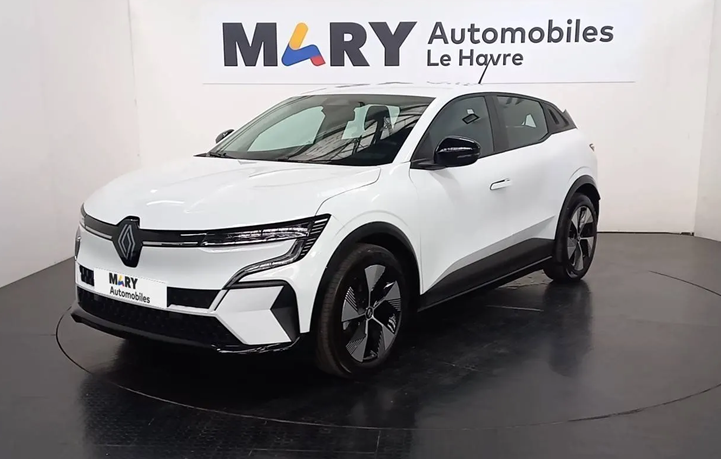 RENAULT MEGANE E-TECH - Megane E-Tech EV60 220 ch super charge equilibre le havre