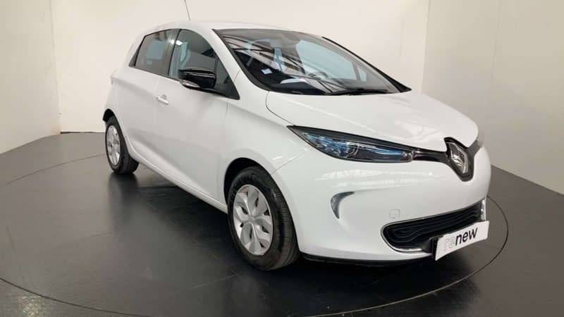 acheter renault zoé d'occasion le havre