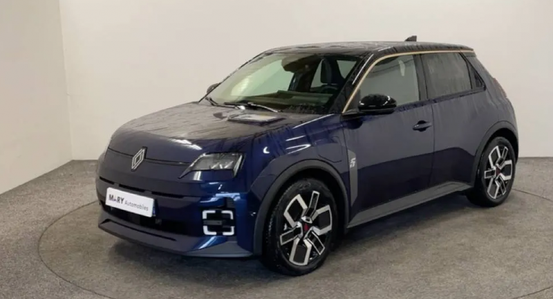 RENAULT RENAULT 5 E-TECH ELECTRIQUE - Renault 5 E-Tech Electrique 150 ch autonomie confort - le havre