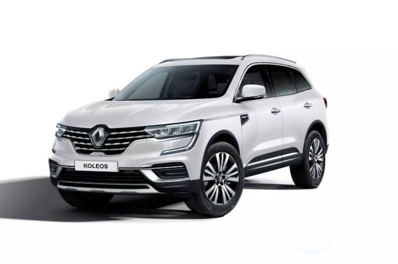 Trouver un Renault koleos sur le Havre 76600