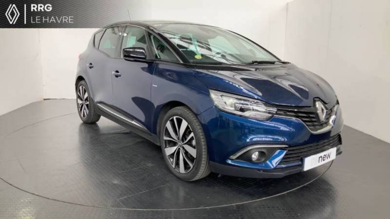 trouver un renault scenic diesel recent sur le havre 76620