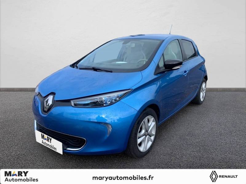 renault zoe le havre