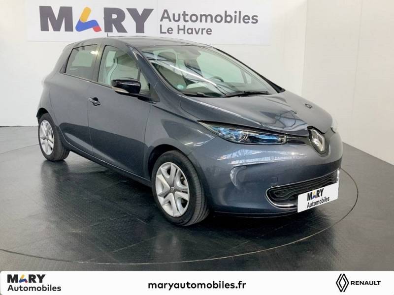 renault zoe d'occasion