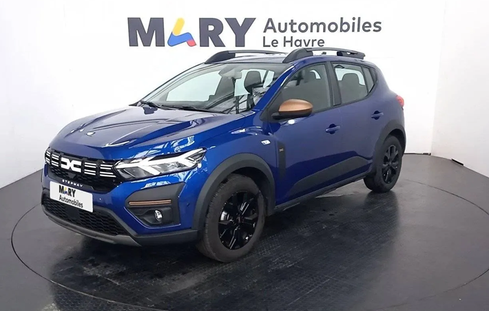 DACIA SANDERO - Sandero ECO-G 100 - occasion le havre -