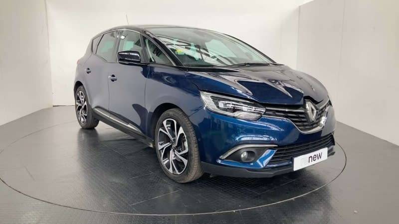 scenic diesel d'occasion