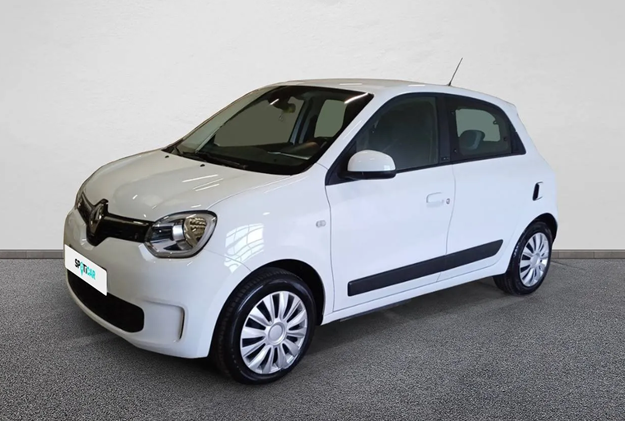 twingo electrique 10/2021 - garage robine 