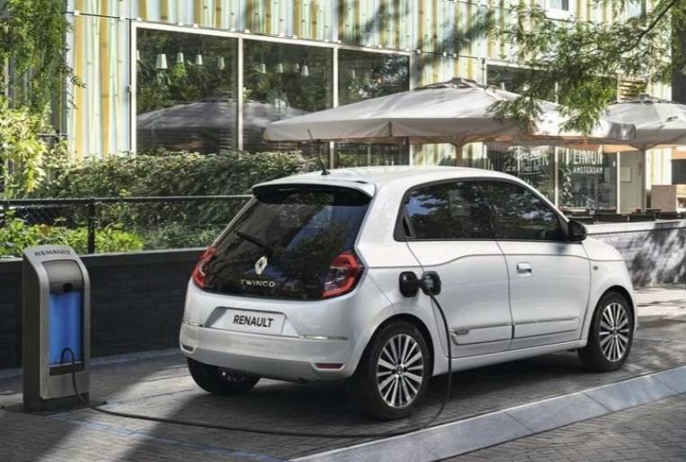 Ou acheter un Renault Twingo électrique neuve sur le havre 76600