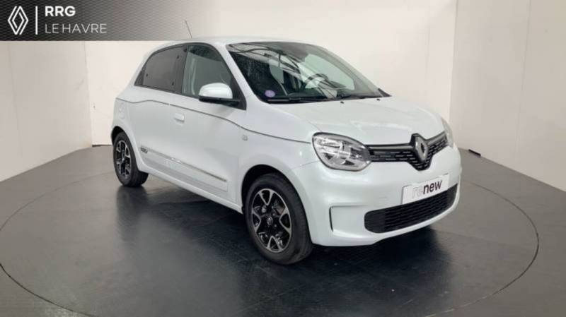 acheter une renault twingo avec un faible kilometrage sur le havre 76600